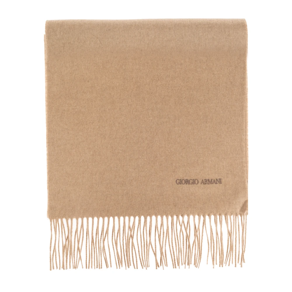 Giorgio Armani Uomo Beige Accessori, Taglia Unica, New,