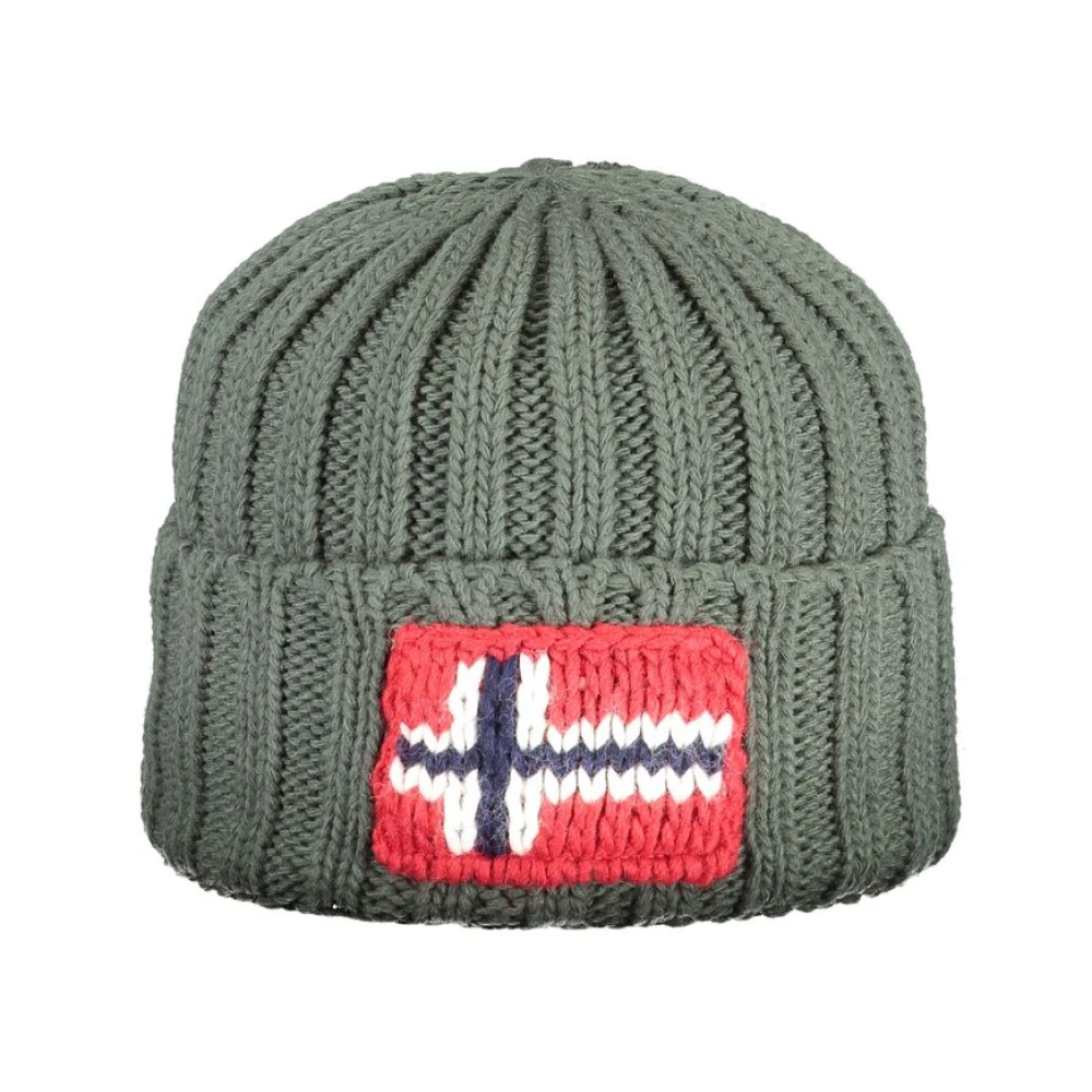 Accessories > Hats > Beanies - - Napapijri - Modalova