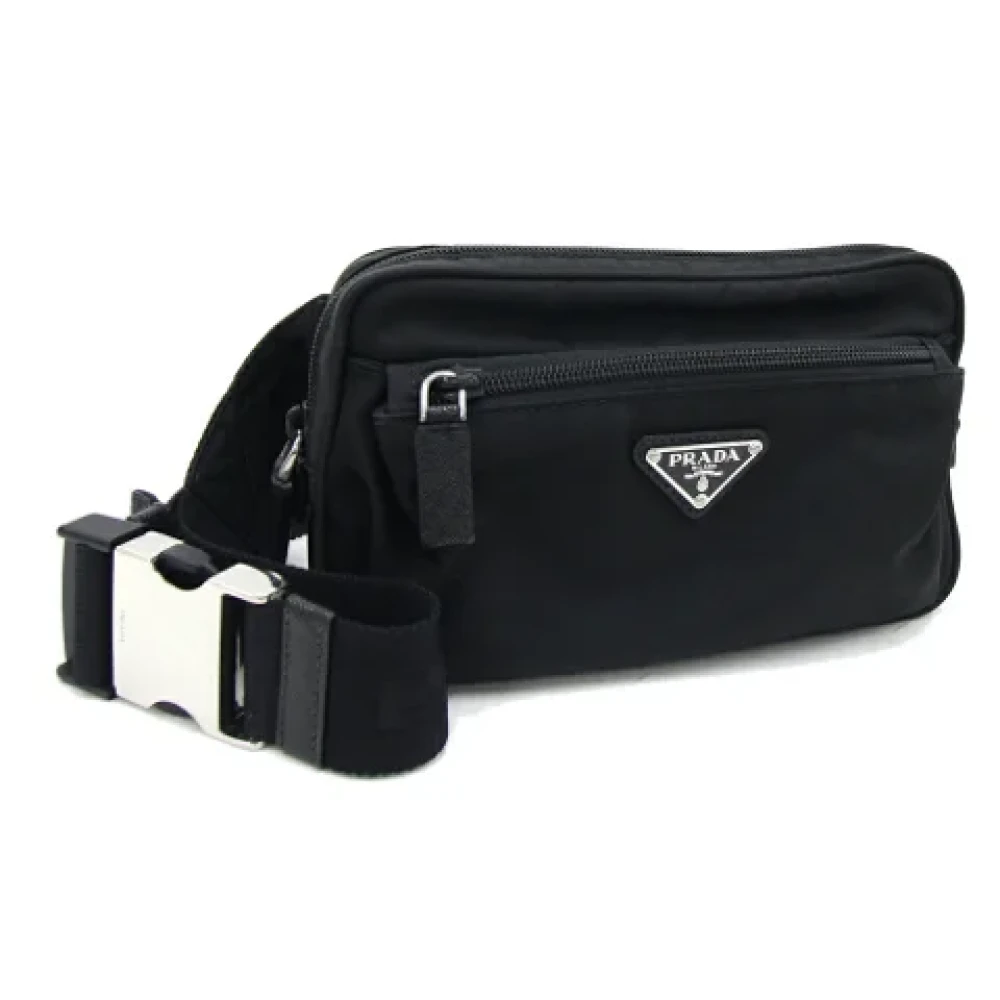 Pre-owned > Pre-owned Bags > Pre-owned Cross Body Bags - - Prada Vintage - Modalova