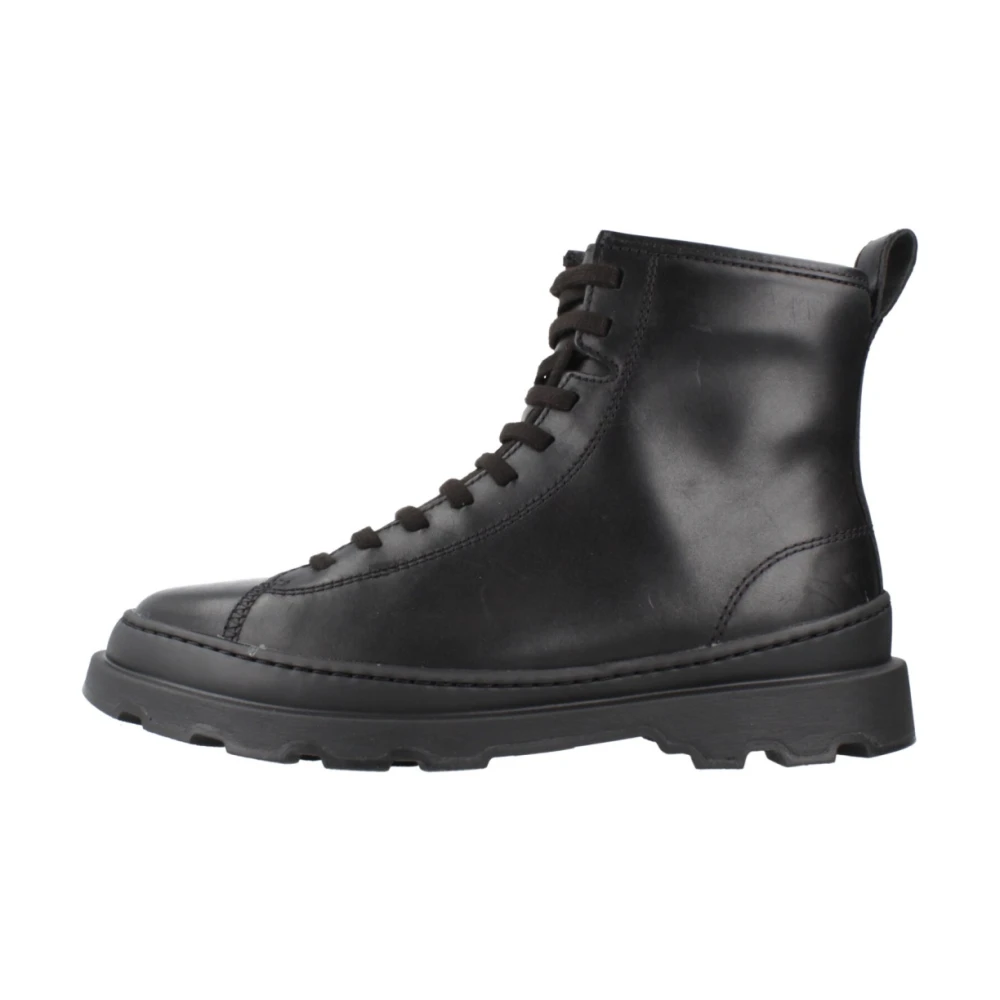 Camper - Brutus+ Mid Boots - Shoes - Damen - Schwarzk - 40 Eu - Bild 3