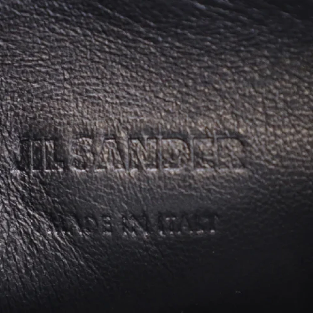 Jil Sander Pre-owned Faux Fur shoulder-bags White Dames