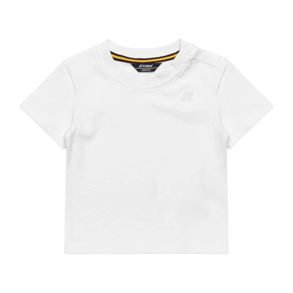 K-Way Unisex Wit E. Pete Jersey