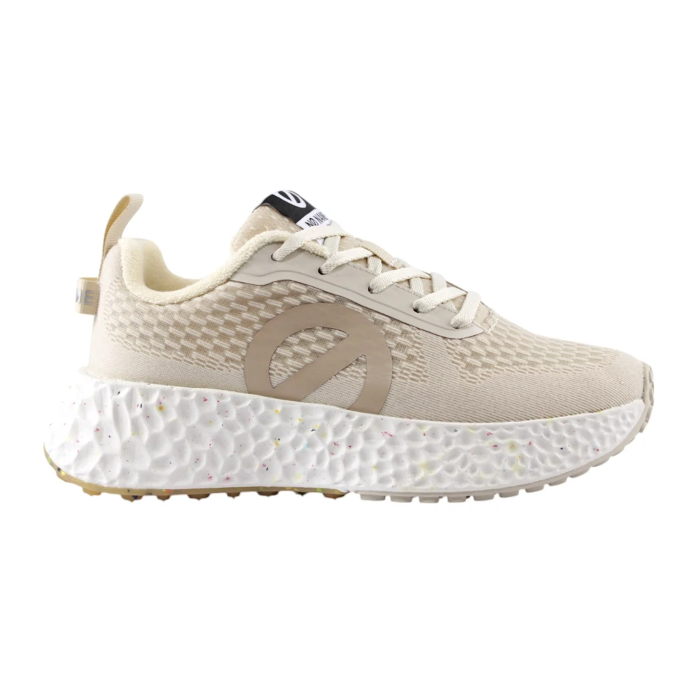 No Name Almond Dames Schoenen Beige