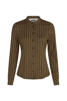 Turi Jersey Blouse