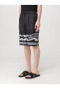 shorts-en-soie-noire-elegants