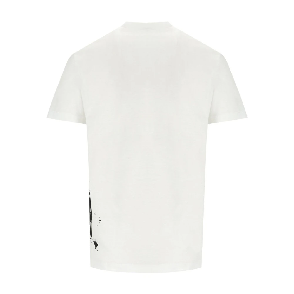 Dsquared2 T-Shirts White Heren