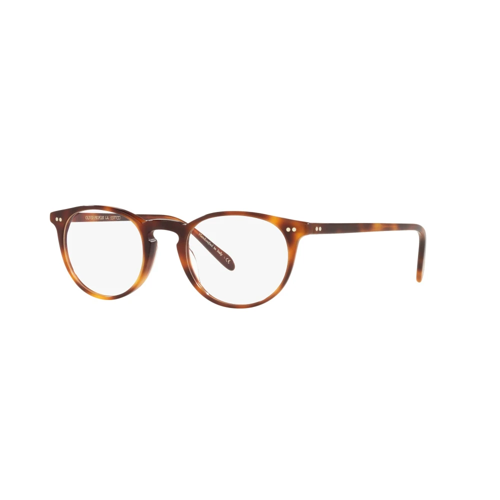 Oliver Peoples Riley-R OV 5004 Brilmontuur Brown Unisex