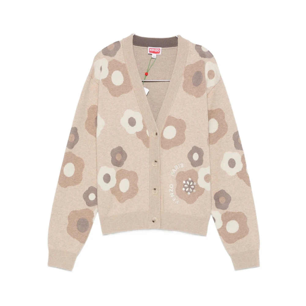 Knitwear > Cardigans - - Kenzo - Modalova