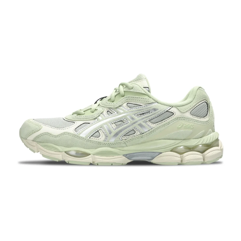 Asics Unisex Green Gel-Nyc - Running Shoes - 5 1/2 Uk - Sport