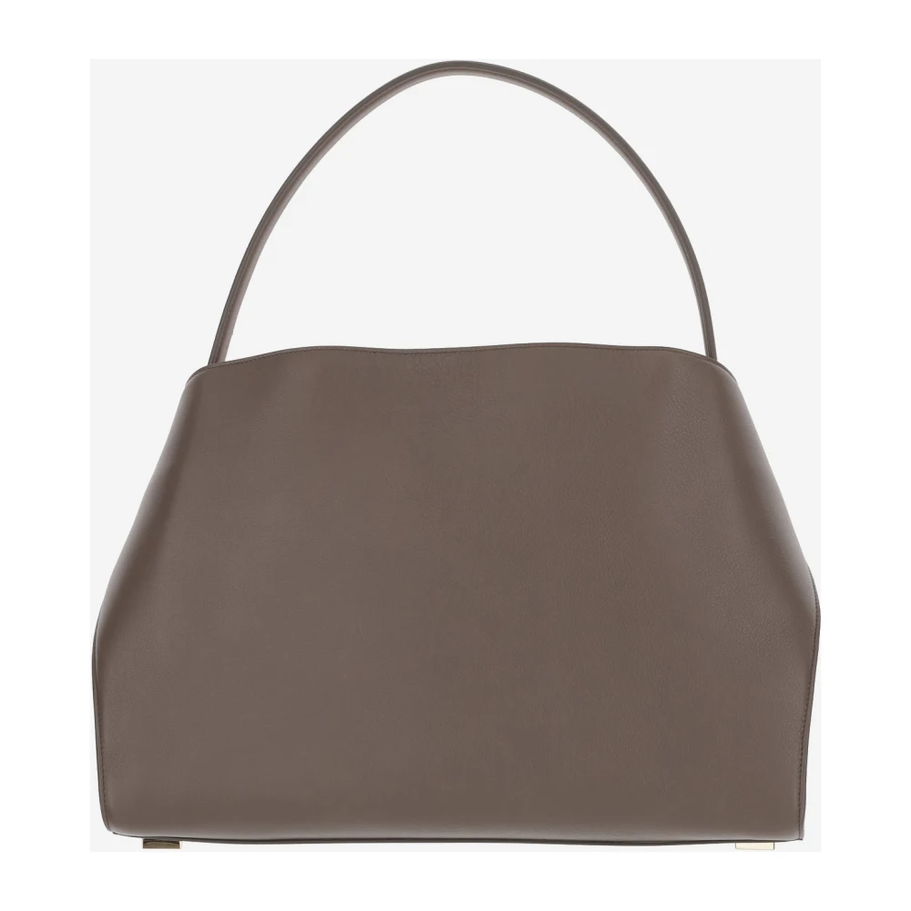 Salvatore Ferragamo Stijlvolle tassen voor elke gelegenheid Brown Dames