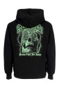 zwarte-hoodie-pure-logo