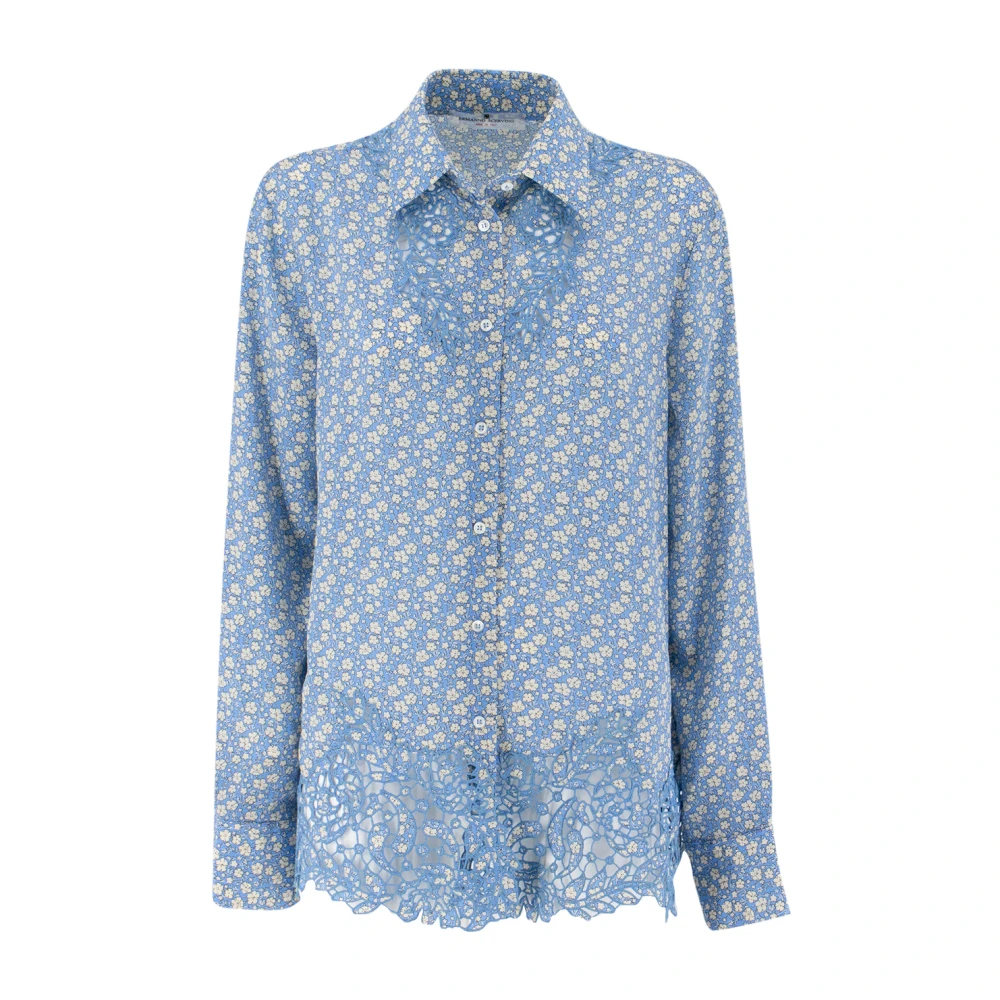 Blouses & Shirts > Shirts - - Ermanno Scervino - Modalova