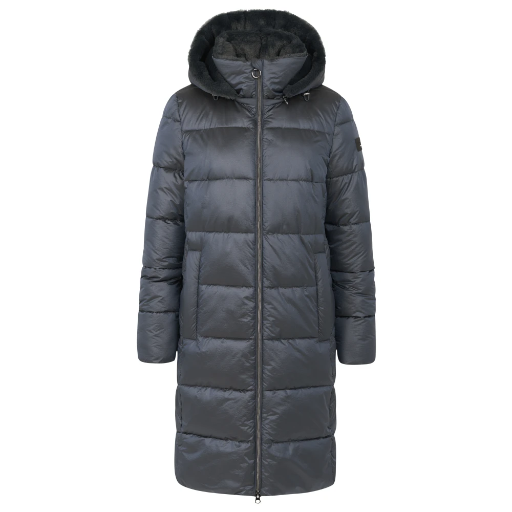 Bugatti - Coats > Parkas - Blue - Bugatti - Modalova