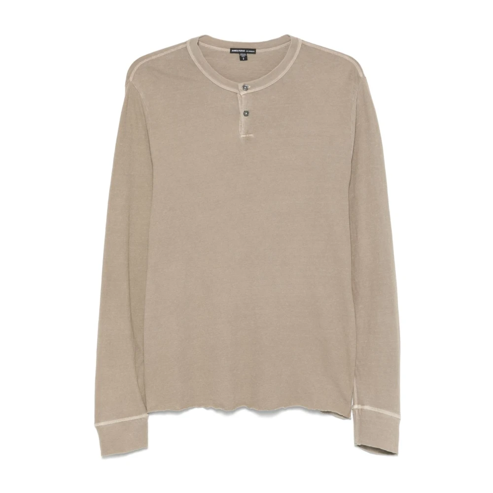 Tops > Long Sleeve Tops - - James Perse - Modalova