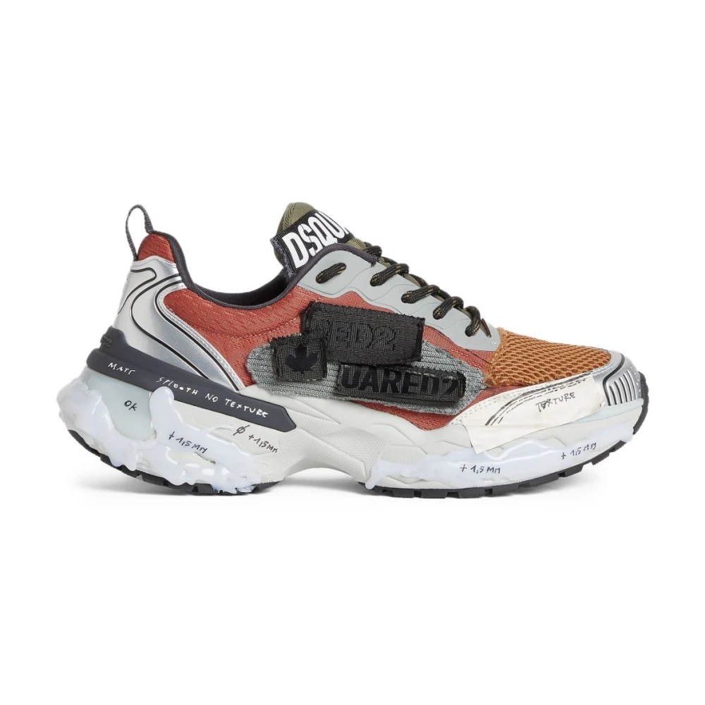 Shoes > Sneakers - - Dsquared2 - Modalova
