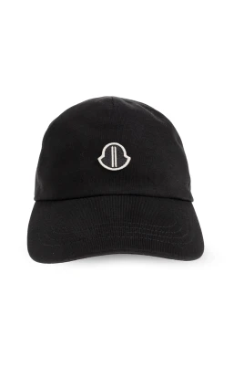 Broderad logotyp baseballkeps