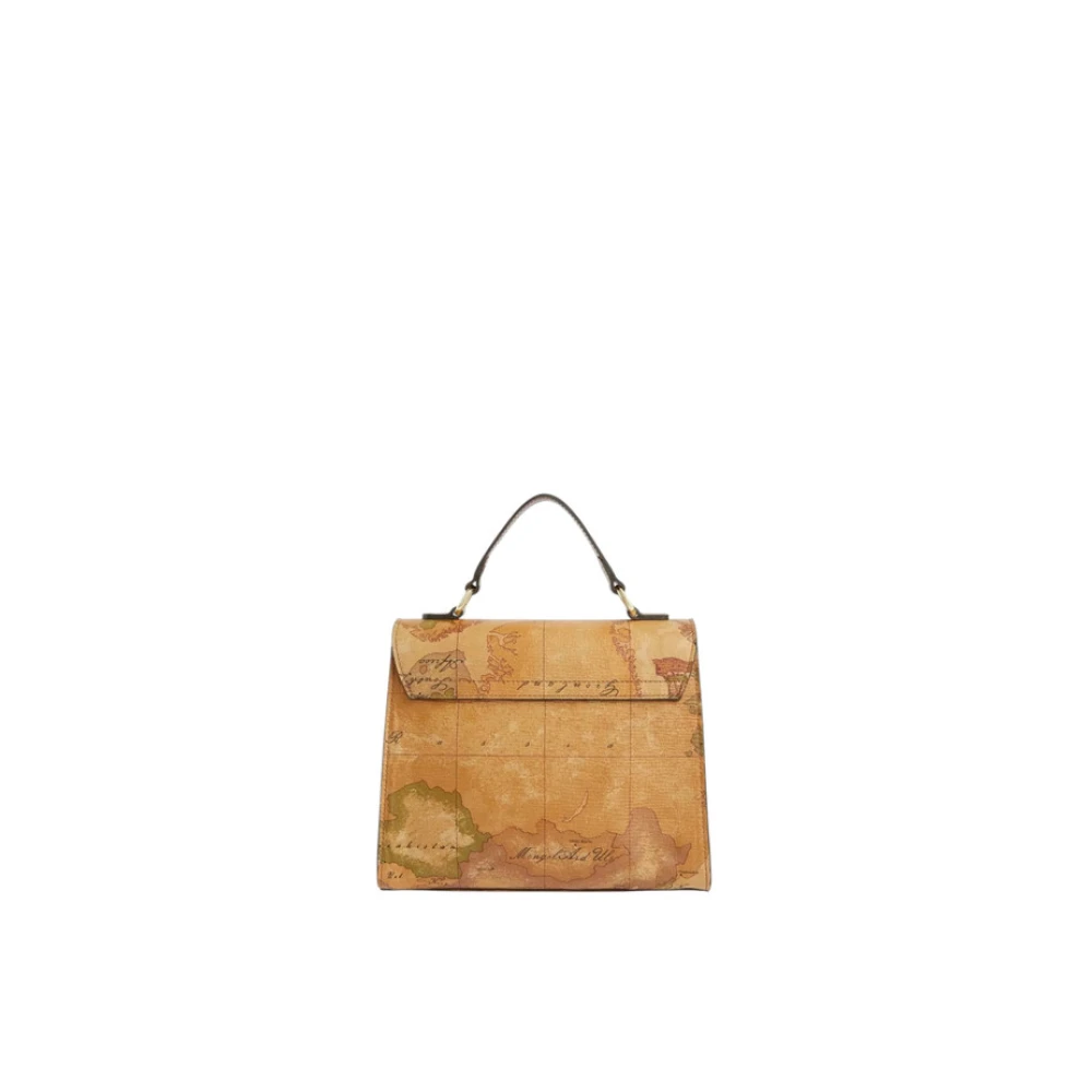 Alviero Martini 1a Classe Handtas Beige Dames