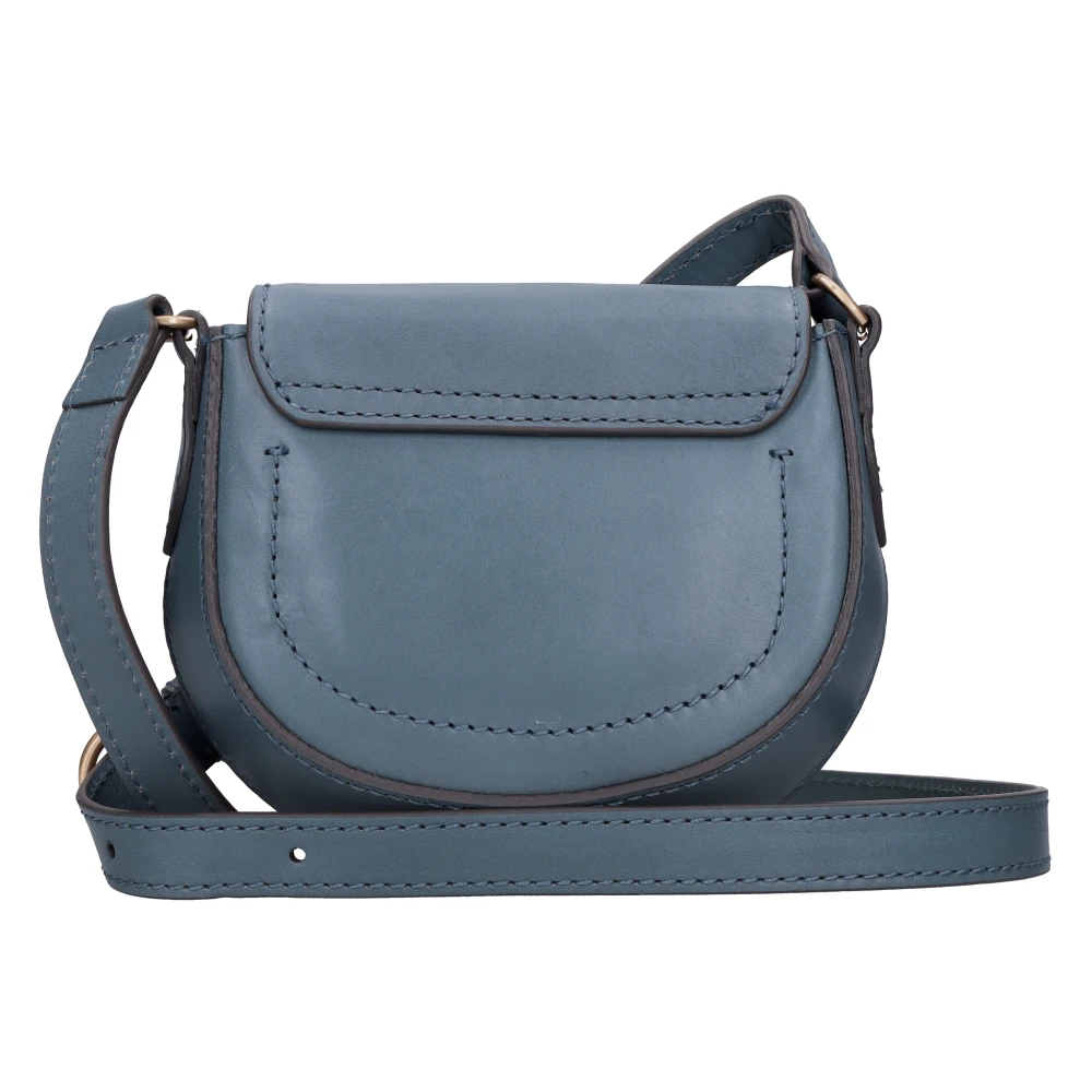 The Bridge Tassen.. Helder Blauw Blue Dames