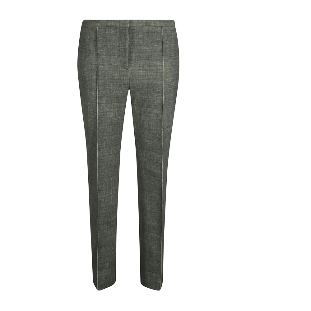 Philosophy di Lorenzo Serafini Fantasia Verde Broek Gray Dames