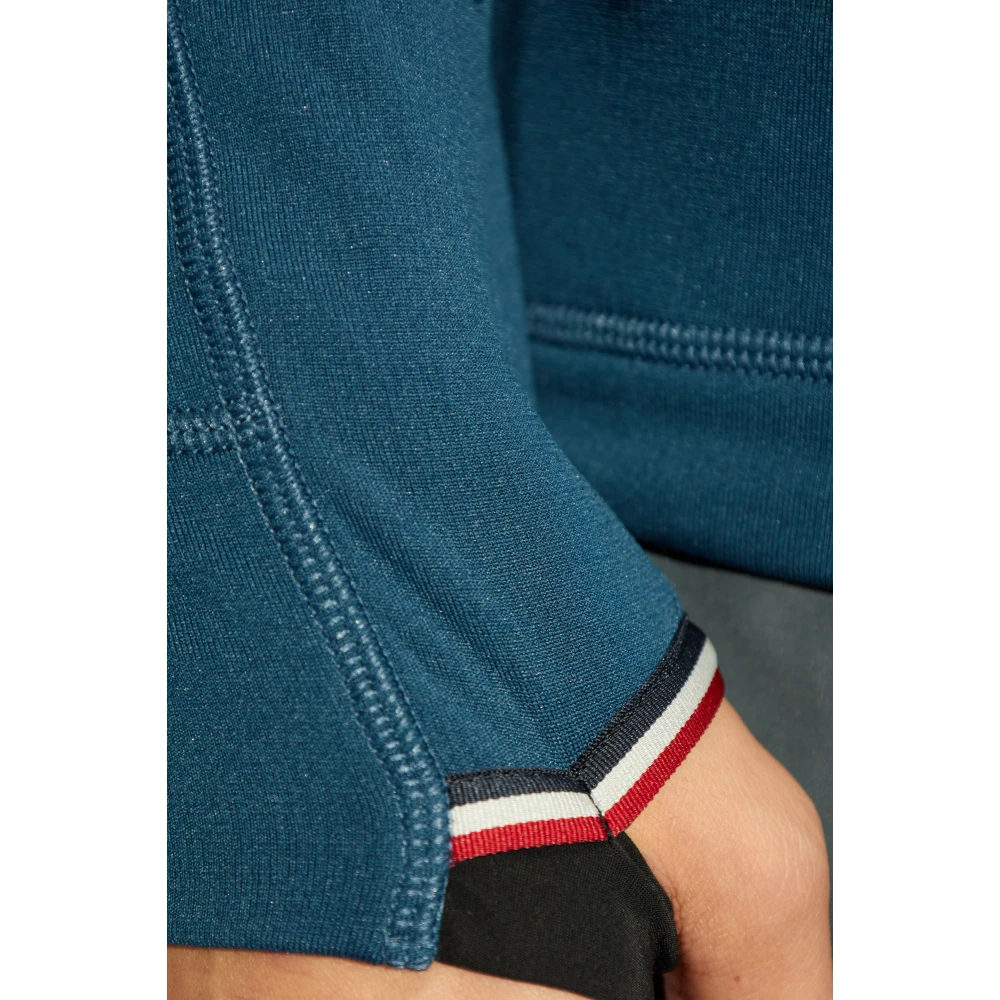 Moncler Hoge Prestaties Blue Heren