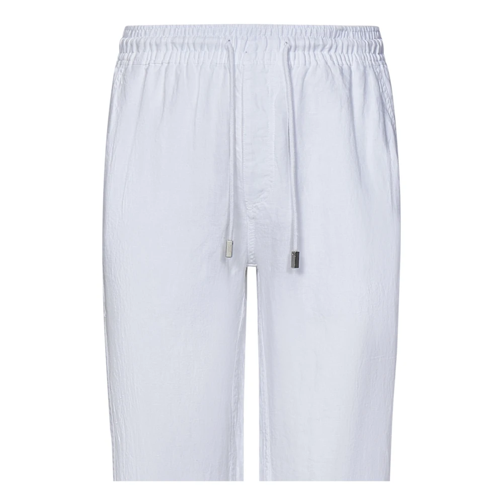 Vilebrequin Trousers White Heren