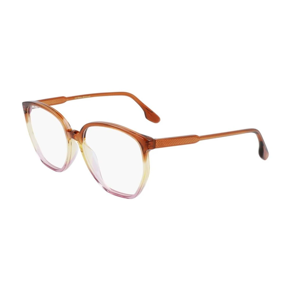 Victoria Beckham Women's Multicolor Glasses, One Size, Acetate Glasses Frames