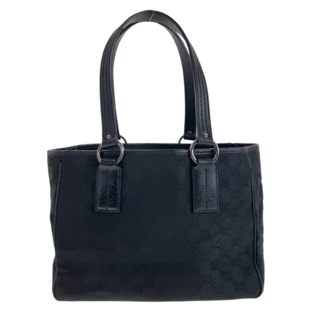 Pre-owned > Pre-owned Bags > Pre-owned Tote Bags - - Gucci Vintage - Modalova