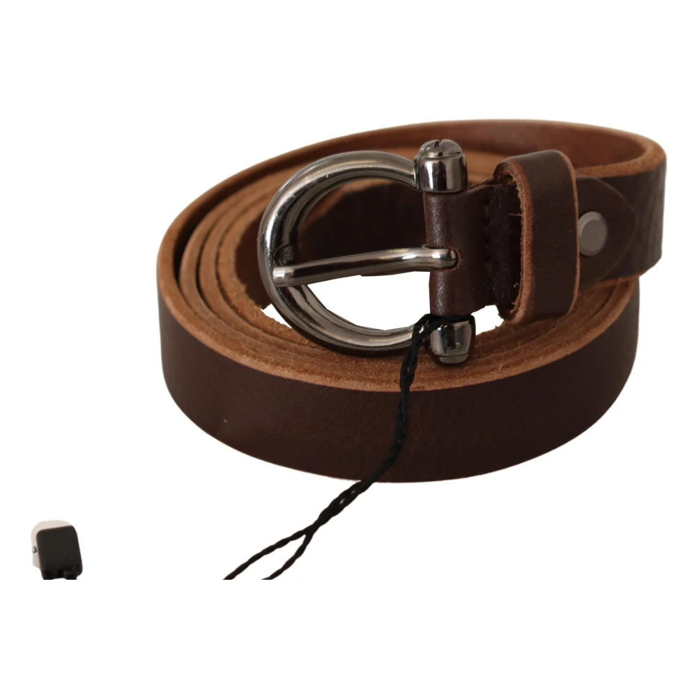 John Galliano Belts Brown Heren