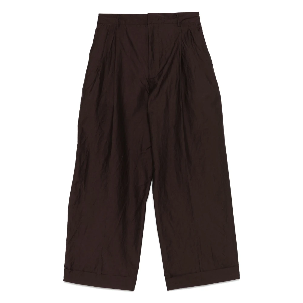Soeur Bruine Watson Leren Schoenen Brown Dames