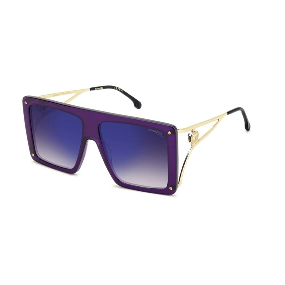 Carrera Women's Purple Sunglasses, 60 Mm, Authentic Stylish Glasses With Top-Notch Service