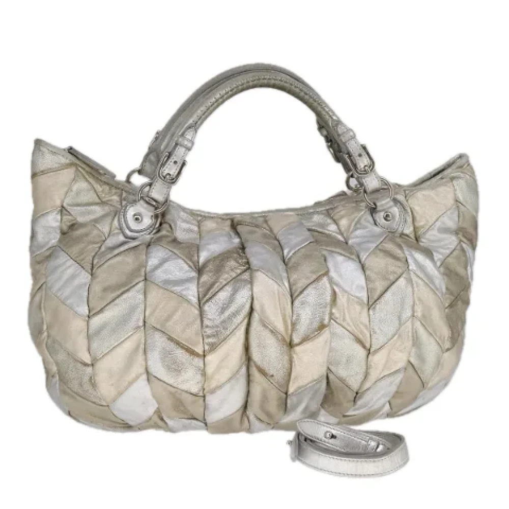 Pre-owned > Pre-owned Bags > Pre-owned Handbags - - Miu Miu Pre-owned - Modalova