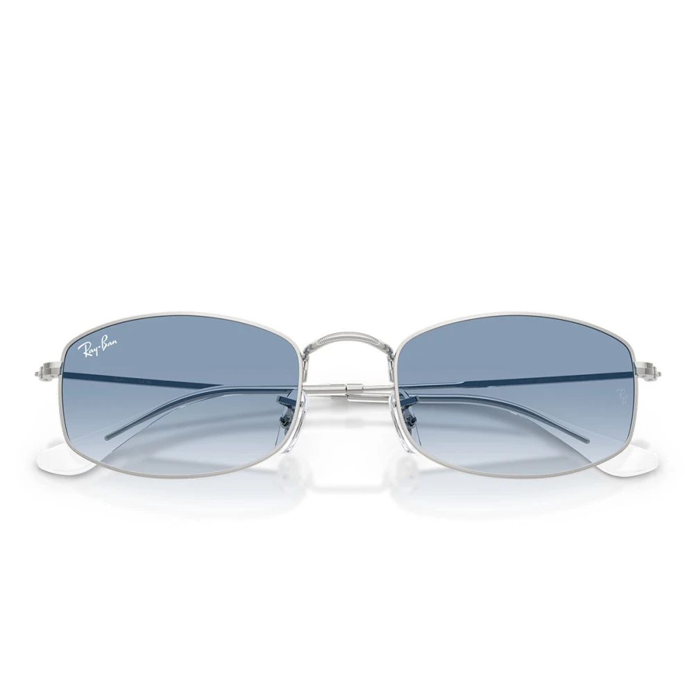 Ray-Ban Unisex Gray Sunglasses, 55 Mm, Rb3832 Sunglasses