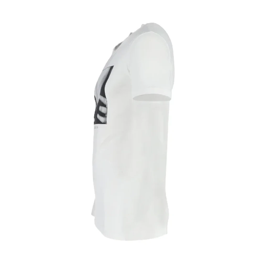 Dolce & Gabbana Pre-owned Cotton tops White Dames