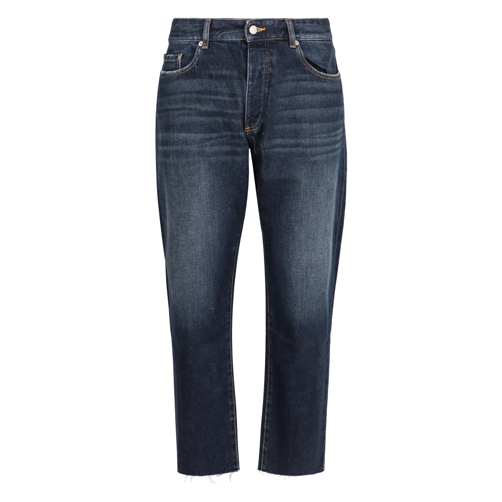 Jeans > Cropped Jeans - - Icon Denim - Modalova