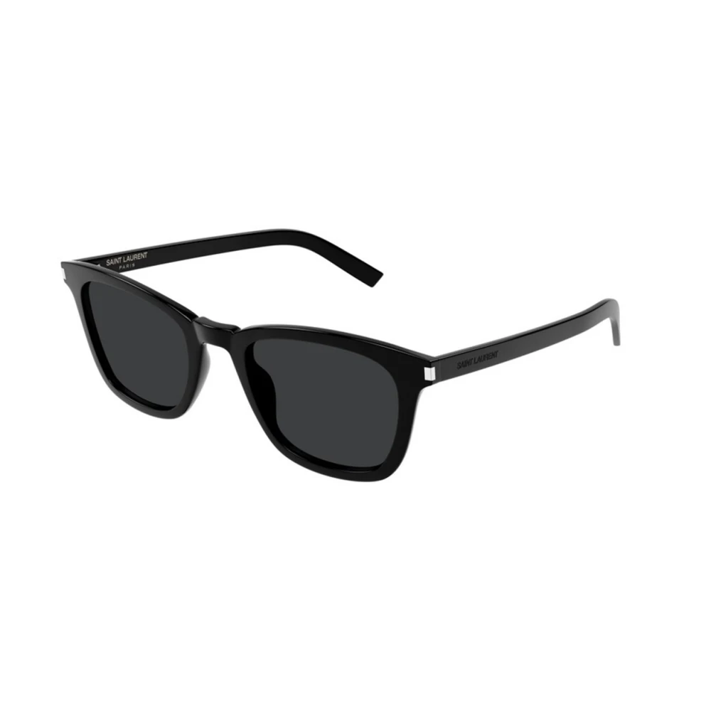 Saint Laurent Unisex Black Authentic Slim Sunglasses, Premium Quality