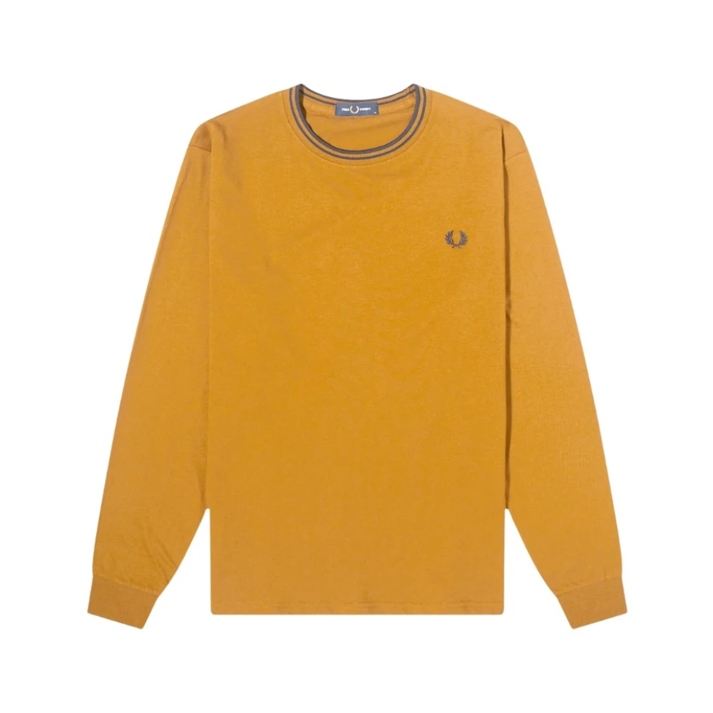 Tops > Long Sleeve Tops - - Fred Perry - Modalova