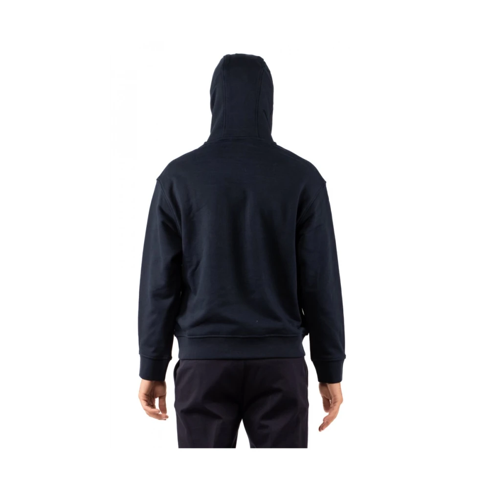 Emporio Armani Heren Sweater Blue Heren