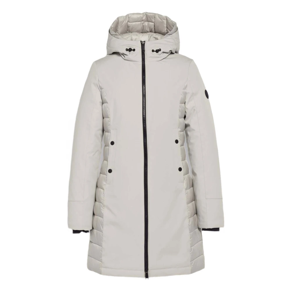 Reset Jas Lausanne Jacket White Dames