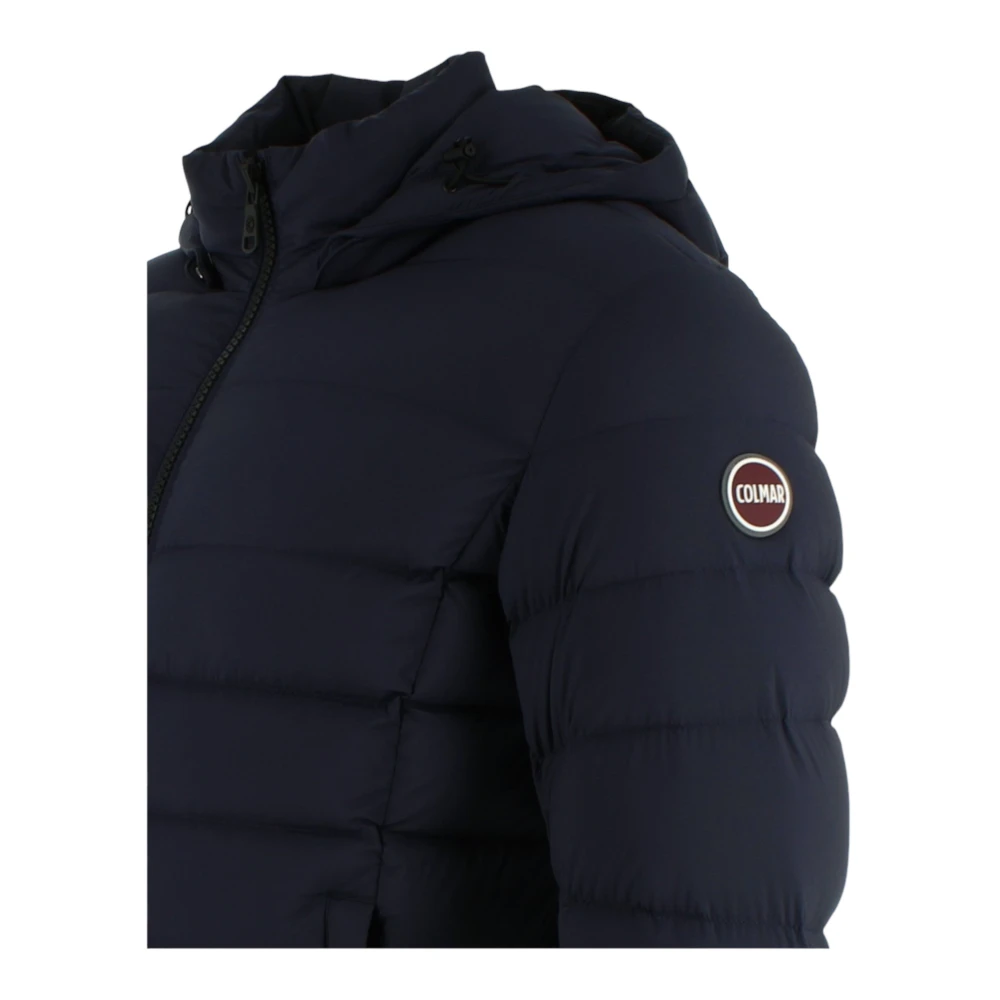 Colmar Blauwe Winterjassen Blue Heren