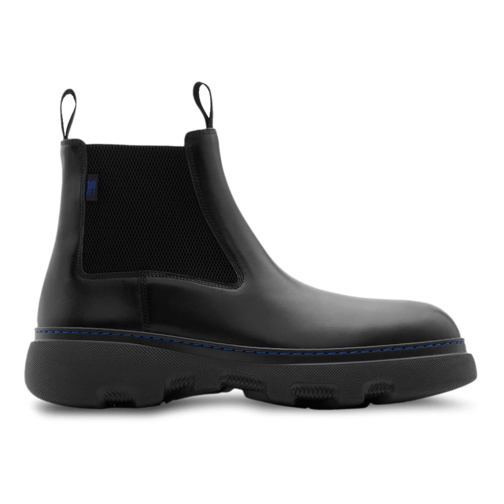 Shoes > Boots > Chelsea Boots - - Burberry - Modalova