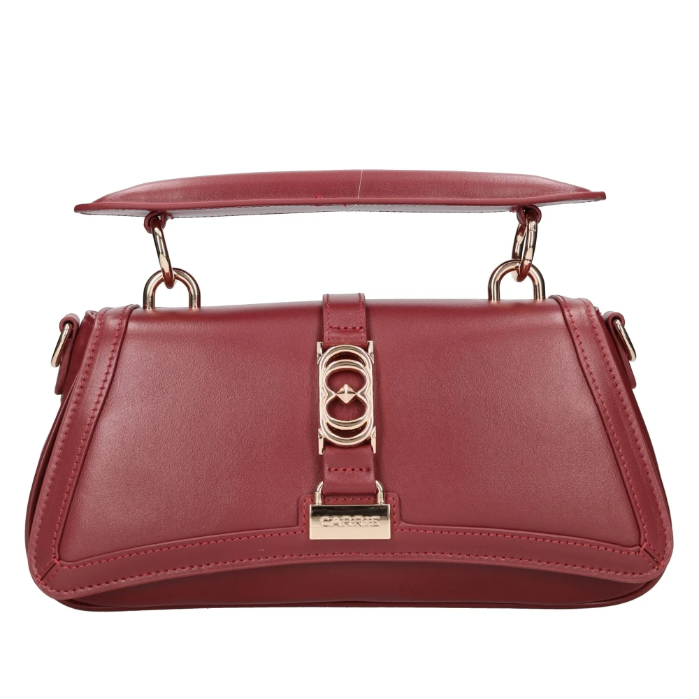 La Carrie Tassen.. Rood Red Dames