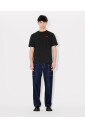 black-floral-t-shirt-and-polo