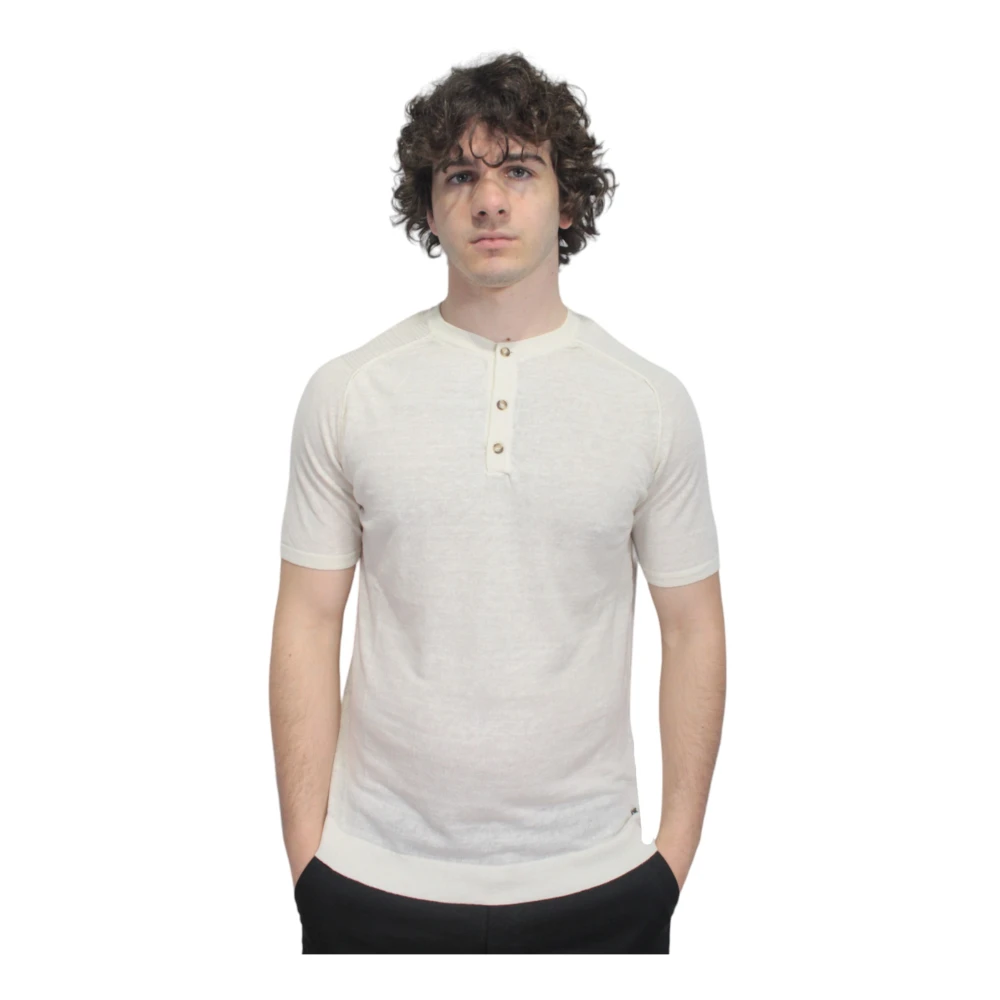 Liu Jo - Tops > T-Shirts - White - Liu Jo - Modalova