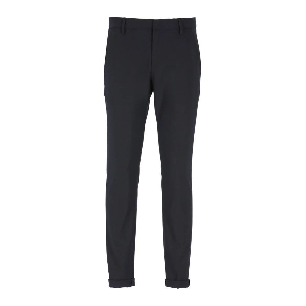 Dondup Uomo Blu Pantaloni, W31, New,