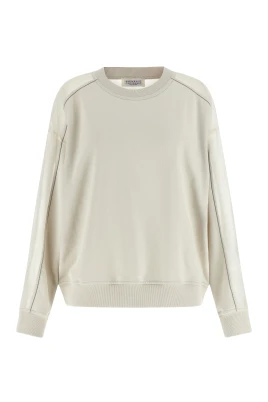 Organza och Monile sweatshirt