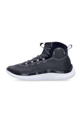 Curry 4 Hög Topp Basket Skor