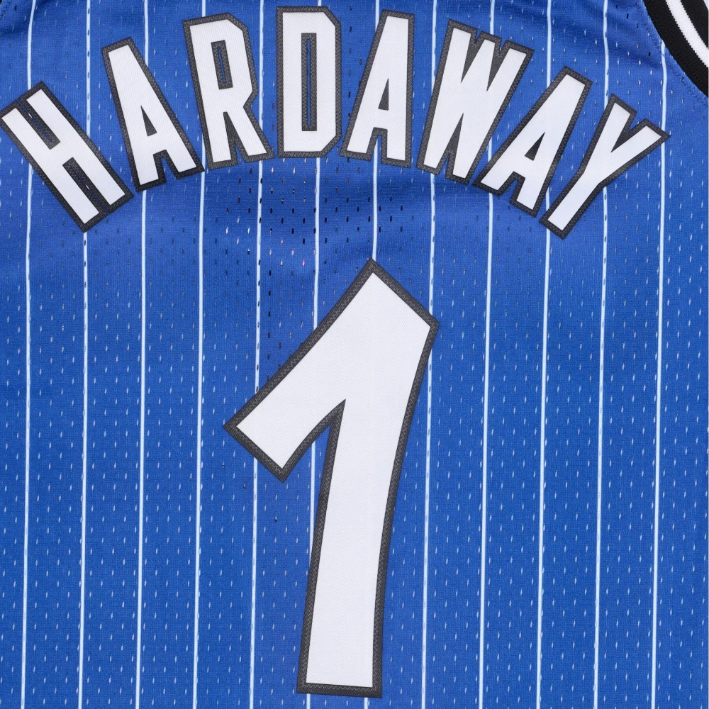 Mitchell & Ness Anfernee Hardaway Basketball Tank Top Blue Heren