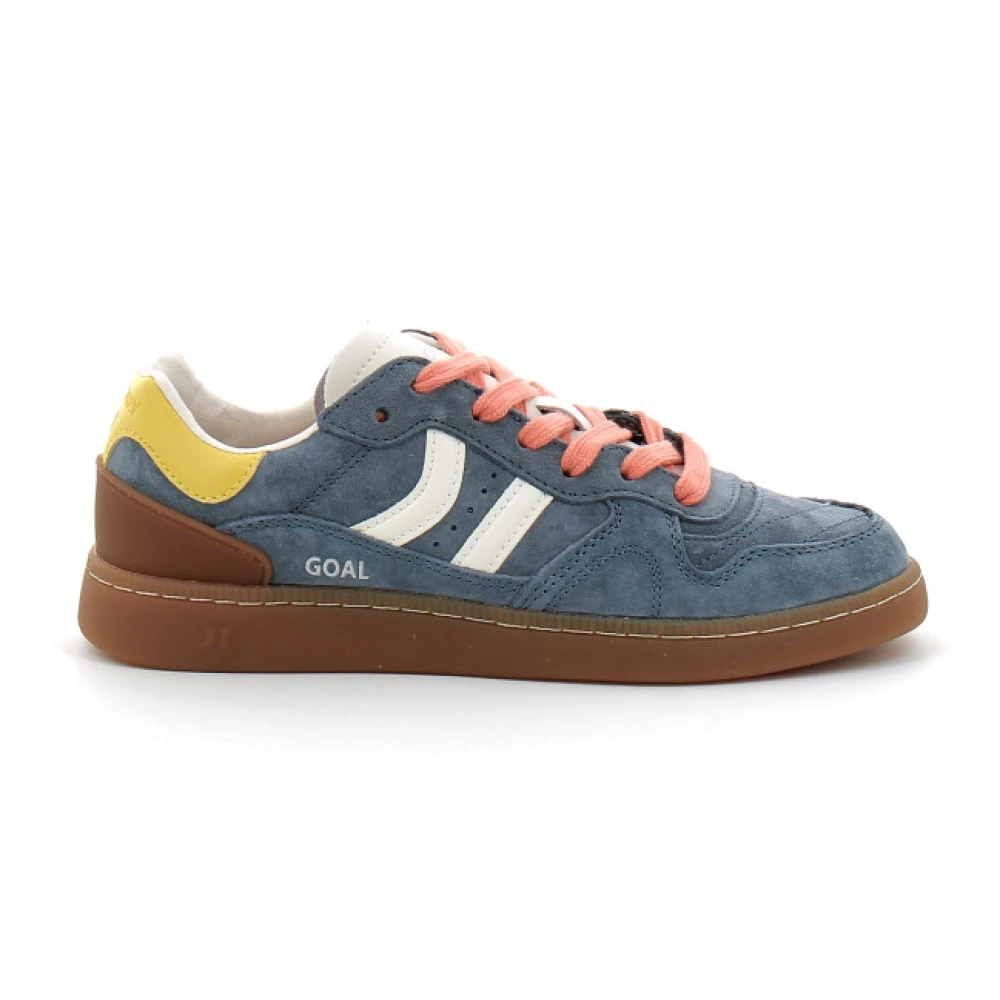 Coolway Goal Sneaker Dames Schoenen Veelkleurig Multicolor