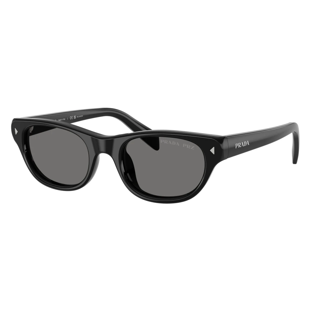 Prada Prc08s Sunglasses - Unisex - Sunglasses - Black - 50 Mm - Accessories - Image 4