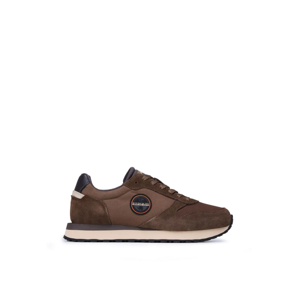 Napapijri Sneakers Heren Schoenen Groen